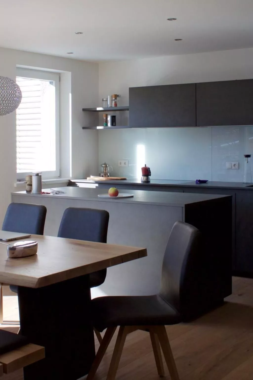 Apartment mit Balkon-Binnen