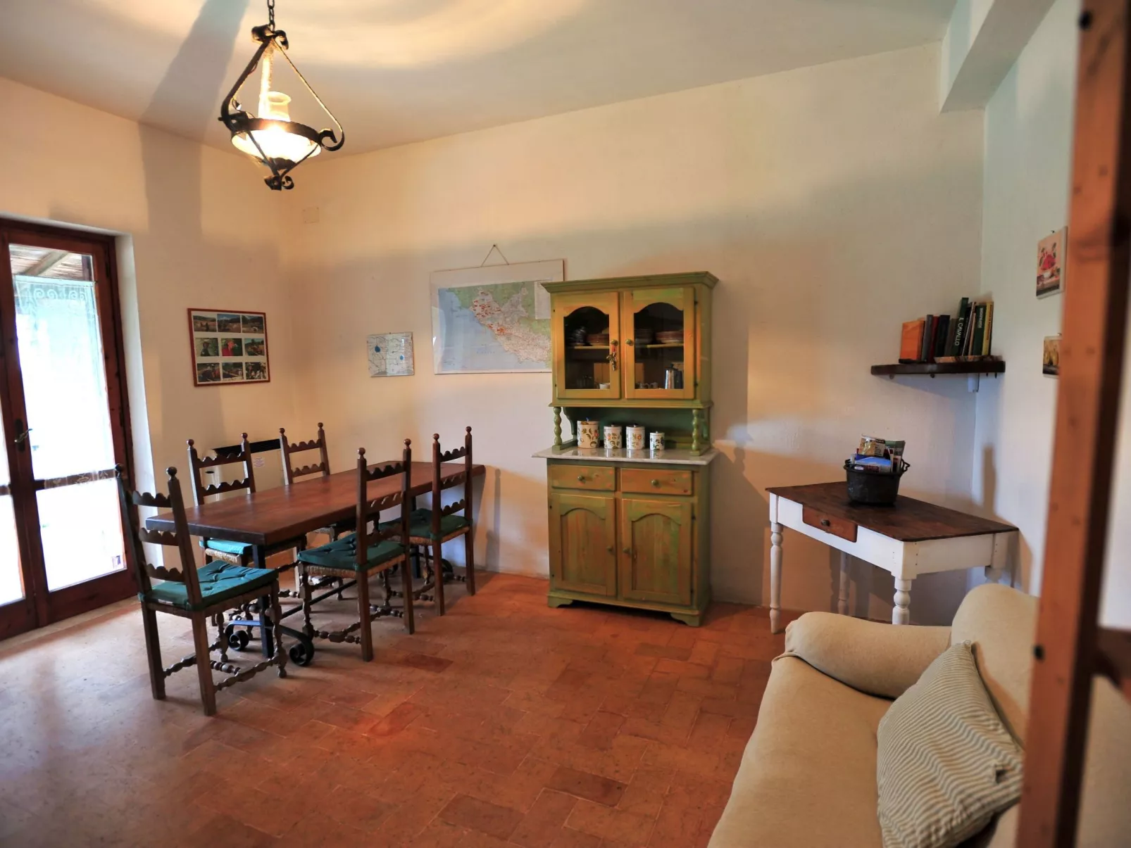 Villa 'Der Kirschbaum'-Binnen