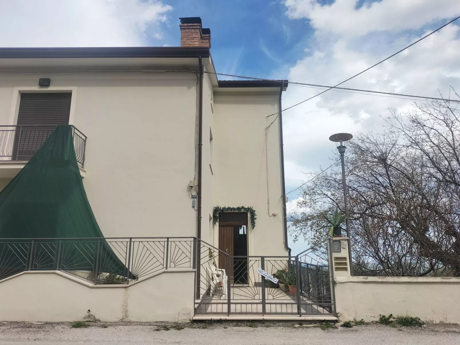 Casa Quercia Grande bei Holiday World-Buiten