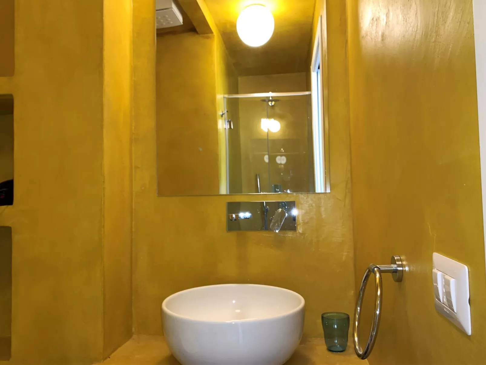 Wohnung 'Villa Giulia' in Strandnähe-Binnen