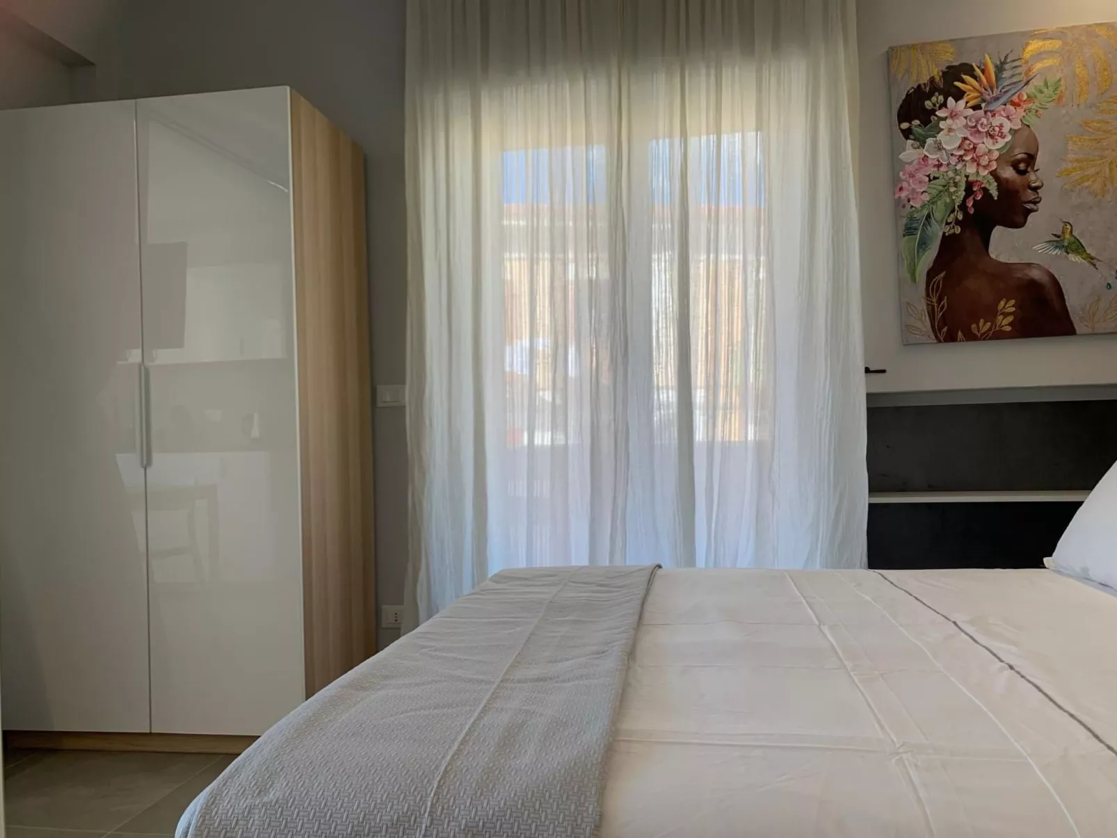 Casa Armonia Studios mit Balkon Sulmona Zentrum-Binnen