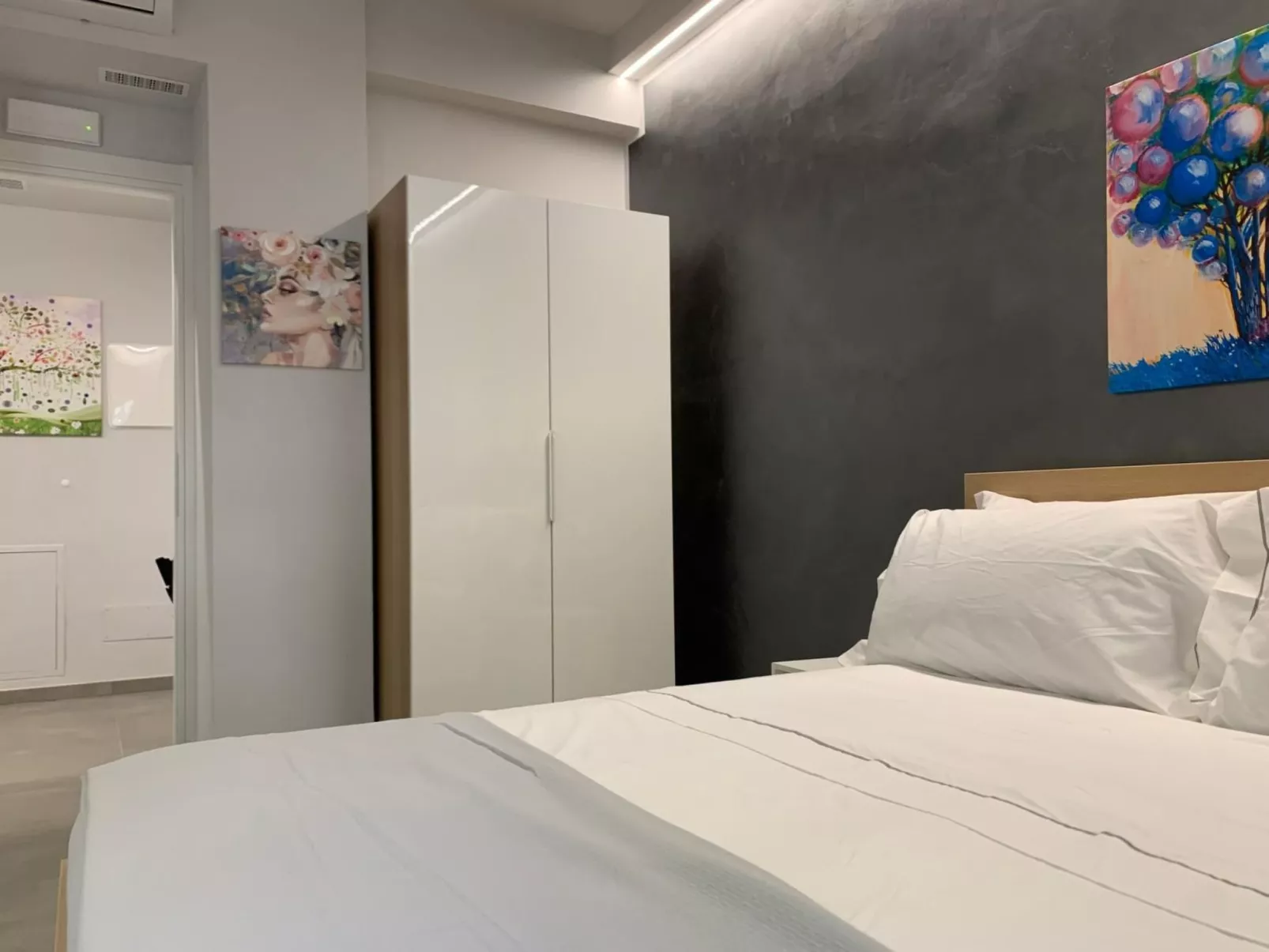 Casa Armonia Sulmona Centro Studios-Binnen