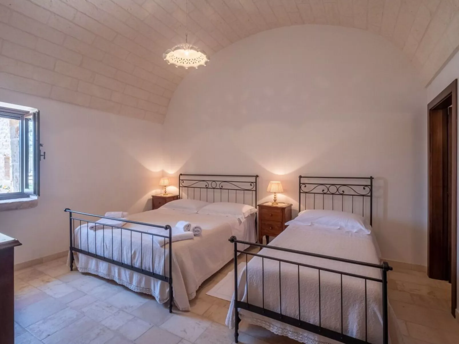 Luxuriöse Villa mit privatem Pool in der Nähe von Alberobello-Binnen