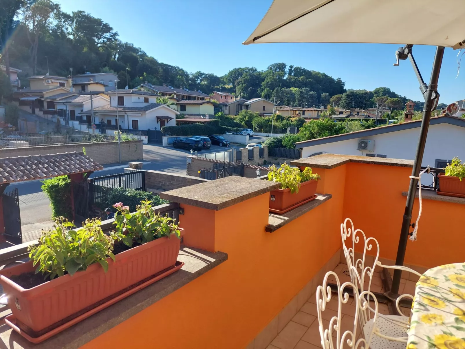 Casa Spartaco by Holiday World-Buiten