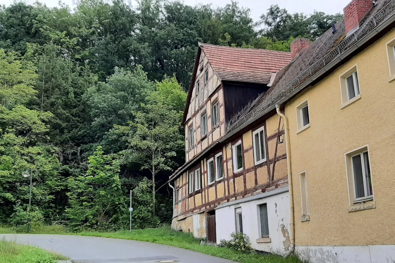 Ferienwohnung an der Burgkhammer Talsperre