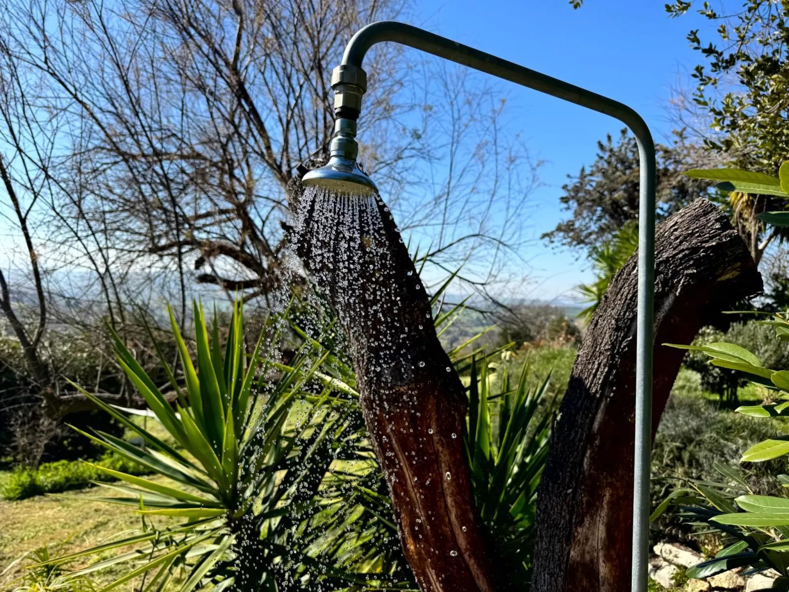 CASA ANCARANO Sirolo-Buiten