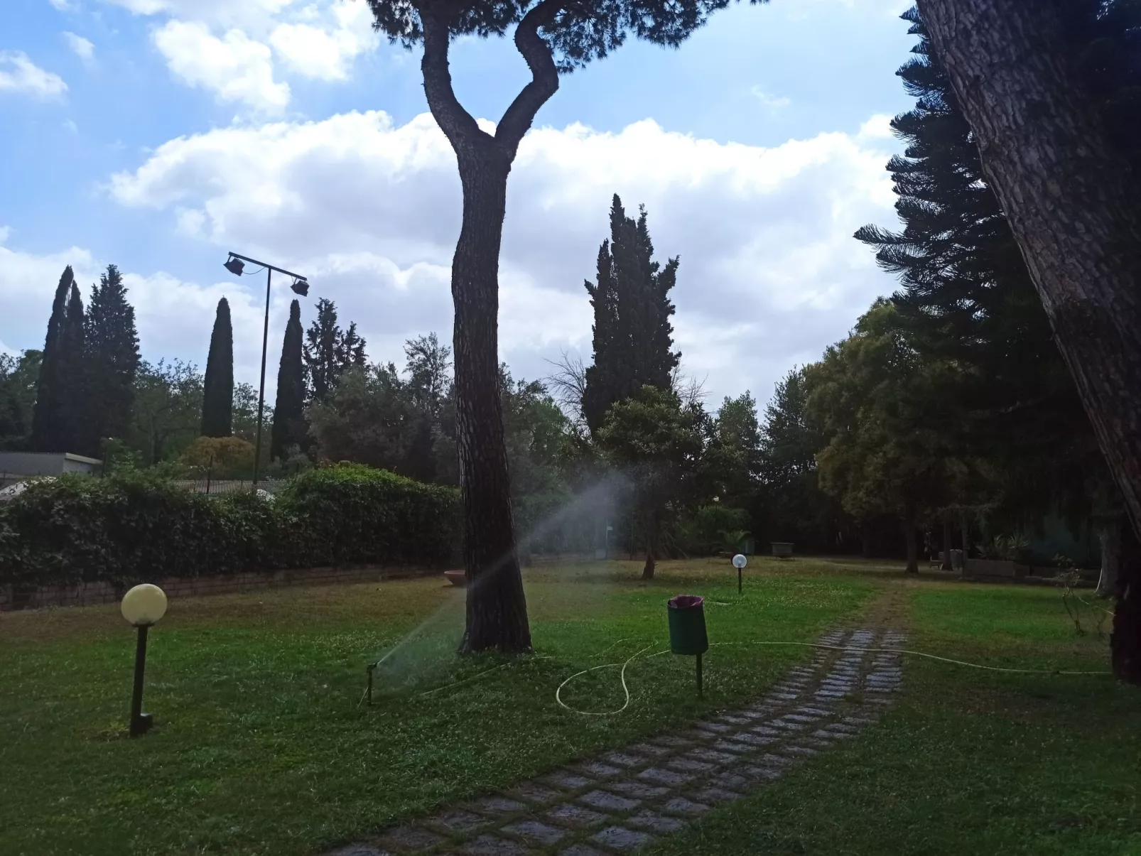 'Aurelia Antica Suite-Buiten