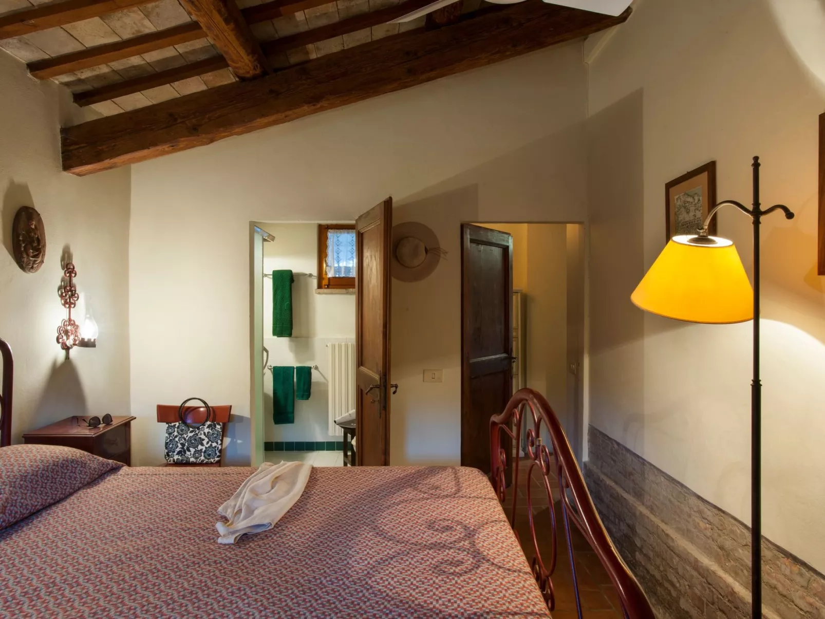 Villa Deda - Marche Holiday-Binnen