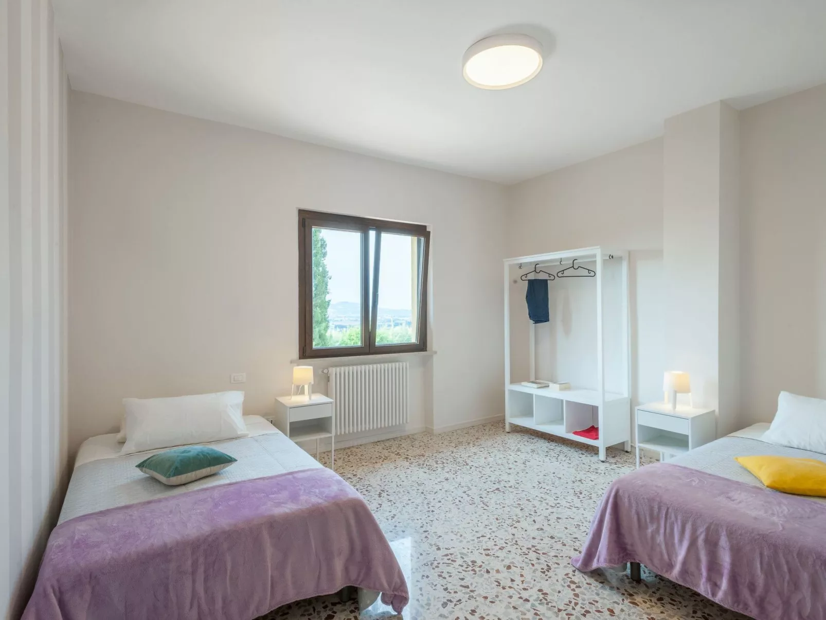 Villa Traiani, Marken Urlaub, privater Pool-Binnen