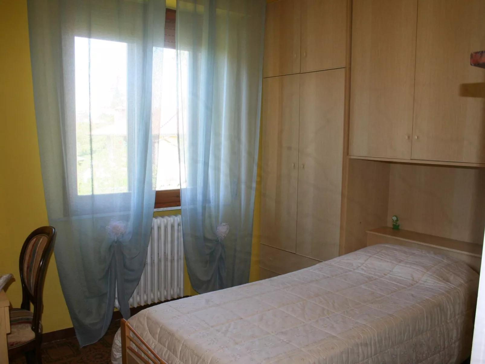 La Casa di Rachele Wohnung mit Garten-Binnen