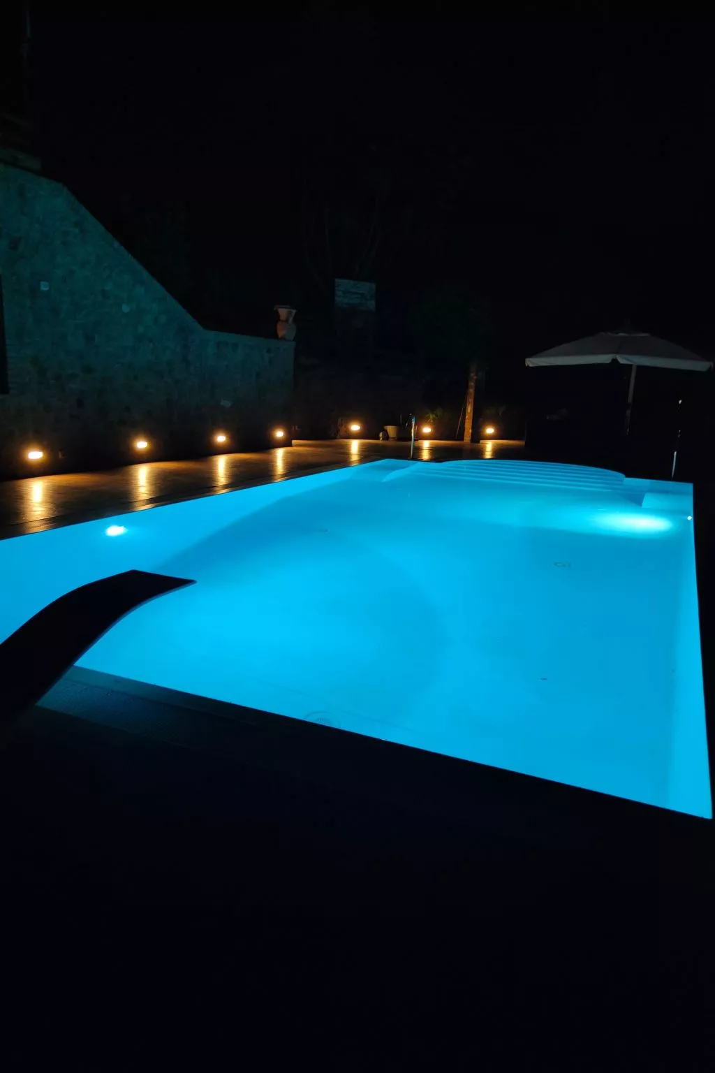 Landgut "TenutaQuarantaOlivi-Buiten