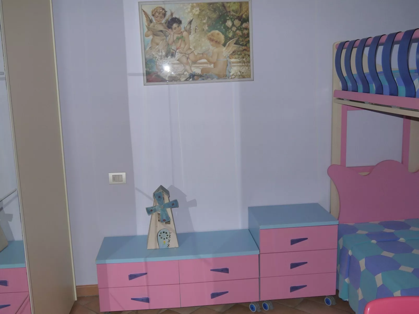 Wohnung mit Privatparkplatz-Binnen