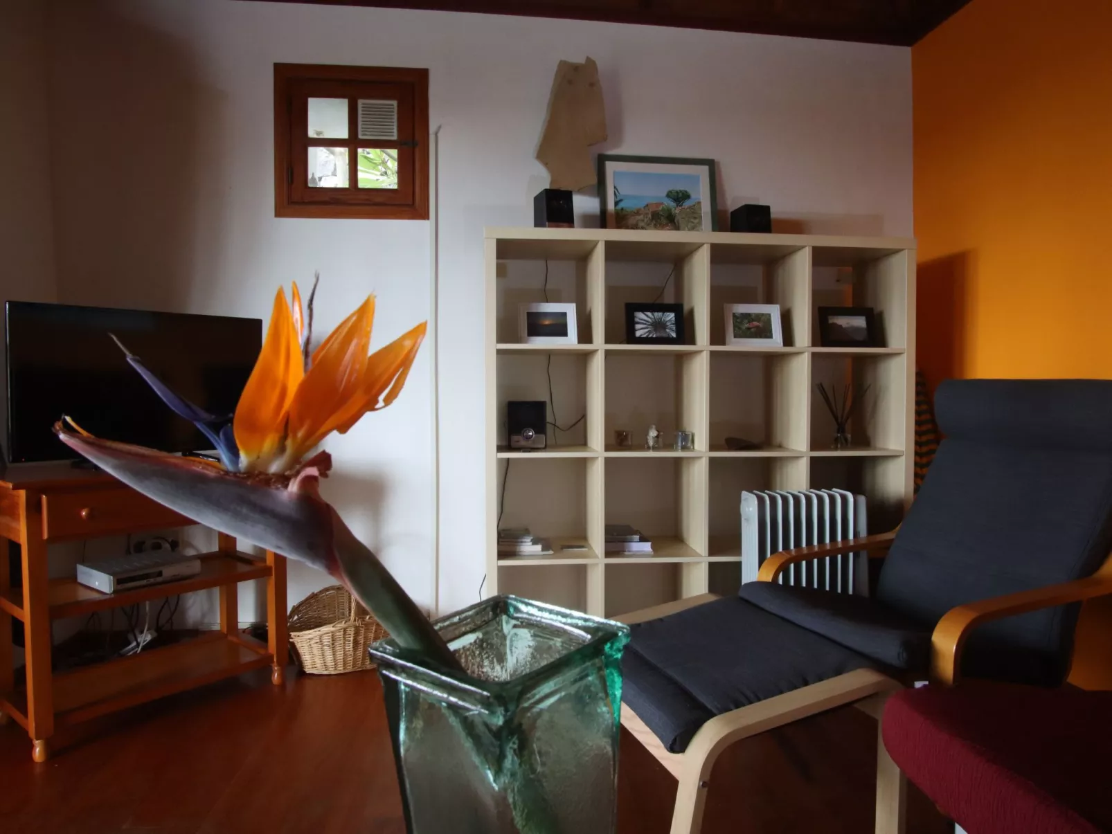 Casa Tanausu - Typisch kanarische Ferienunterkunft-Binnen