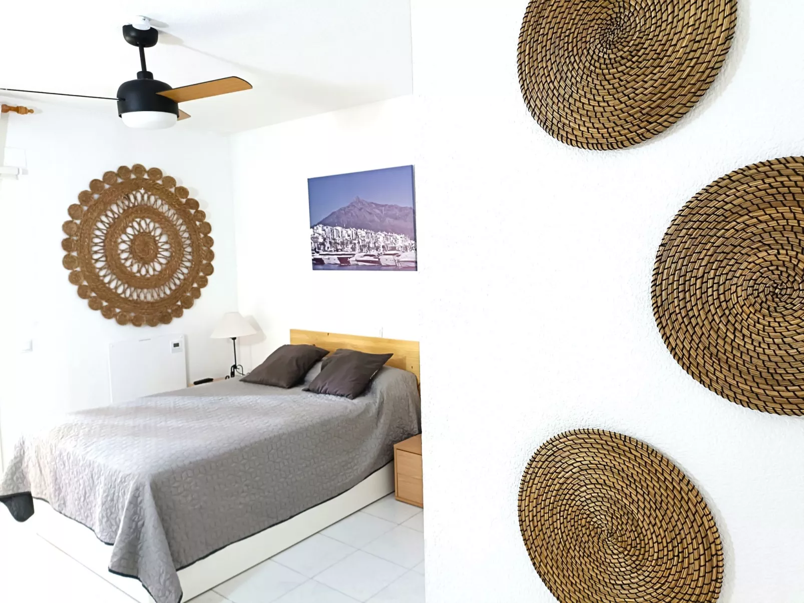 Touristenapartment im Zentrum von Marbella, ganz in der Nähe des Strandes und d-Binnen