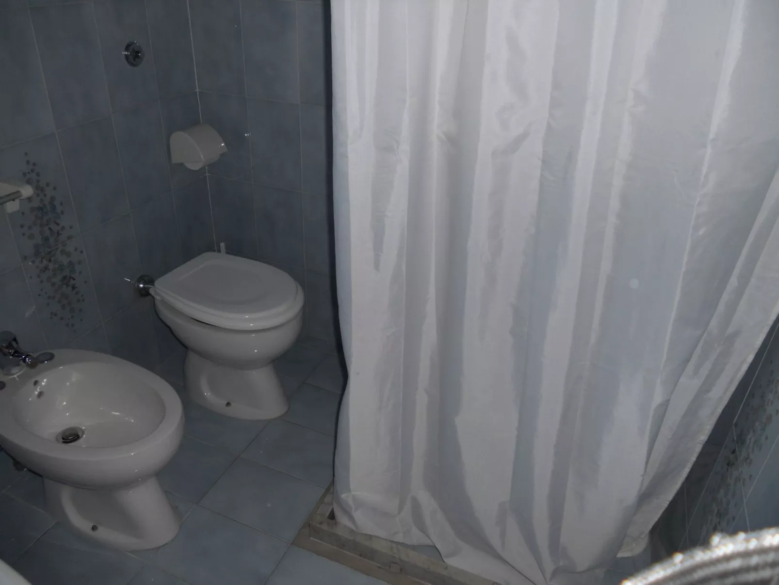 Freistehende Villa-Binnen