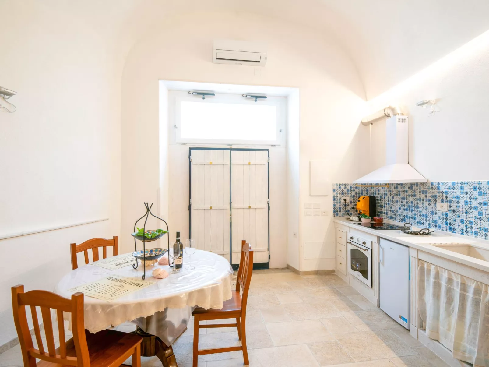 Vico Secondo Antike Ferienwohnung historisches Zentrum-Binnen