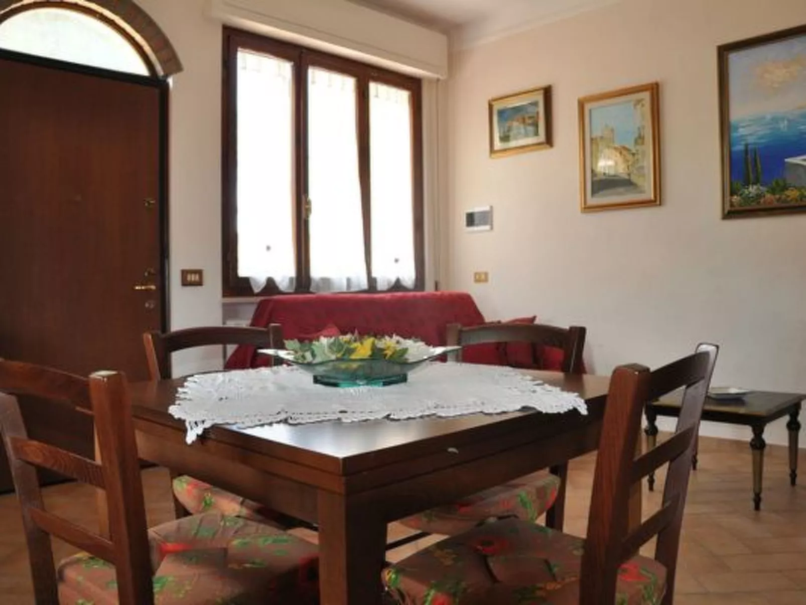 'Casa Papacqua-Binnen