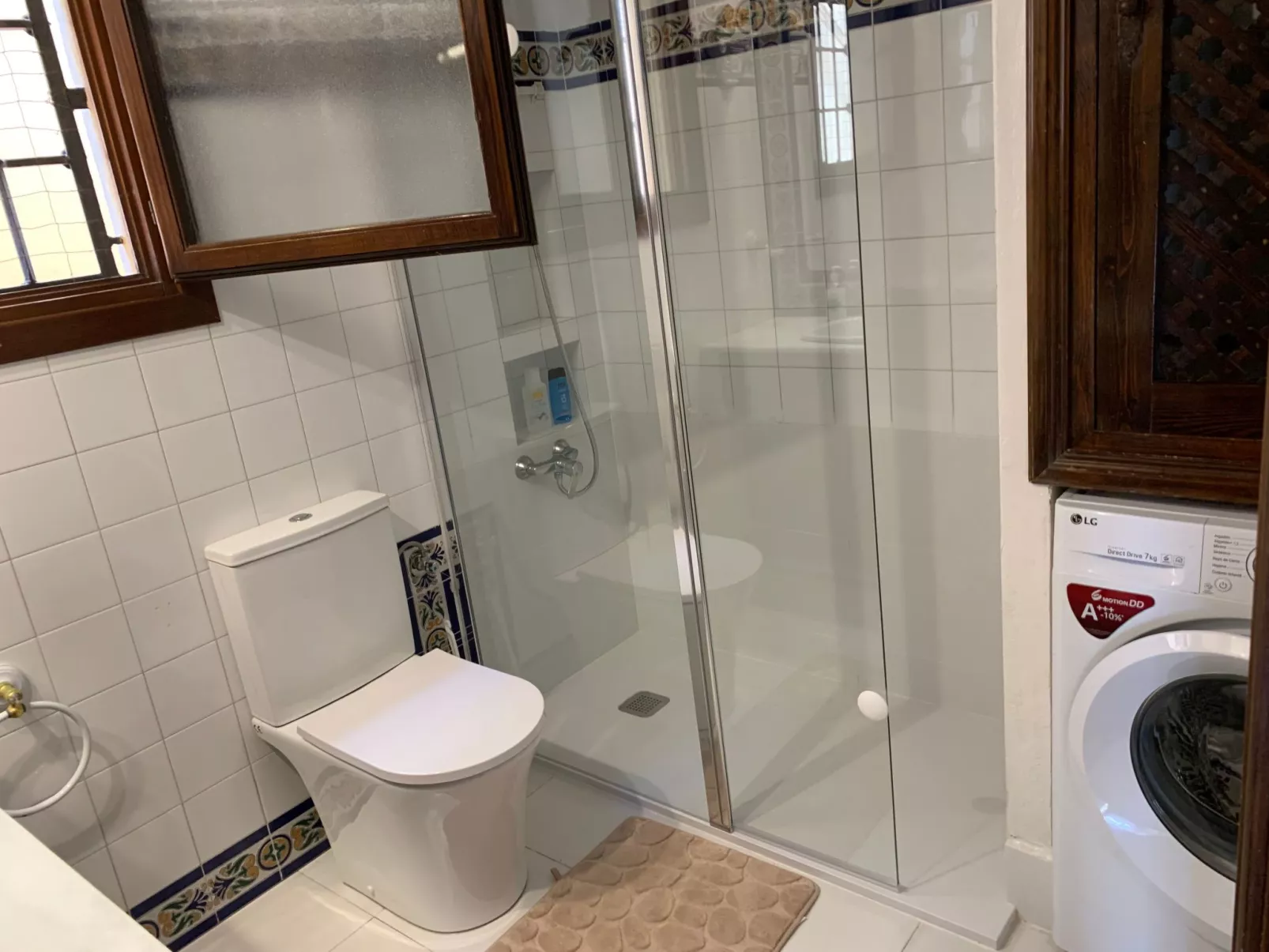 Das beste Haus große Terrasse Strand und Bars-Binnen