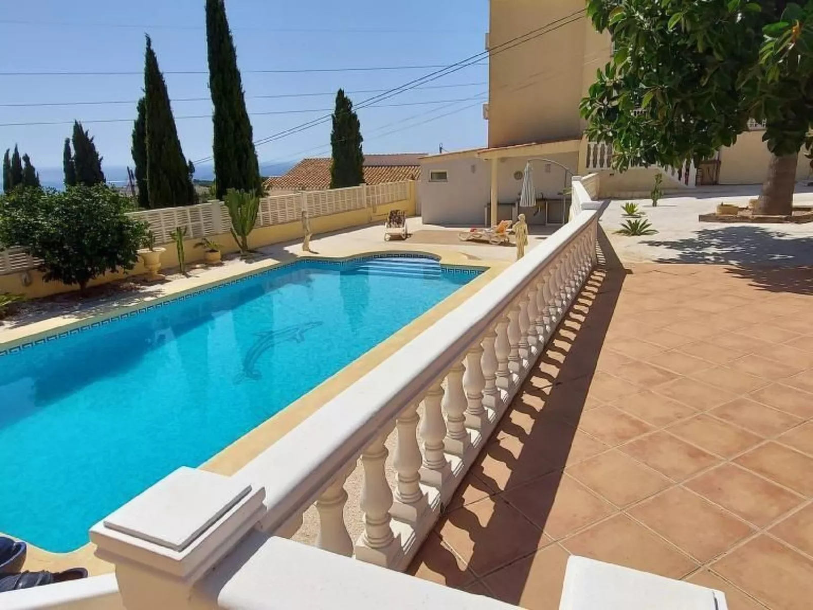 Casa Flamingo-Buiten