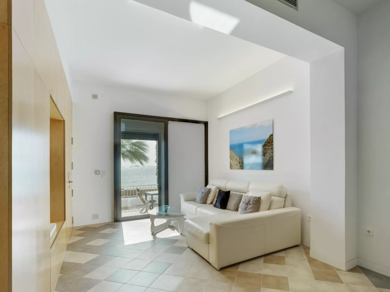 Ezulwini Beachfront-Binnen