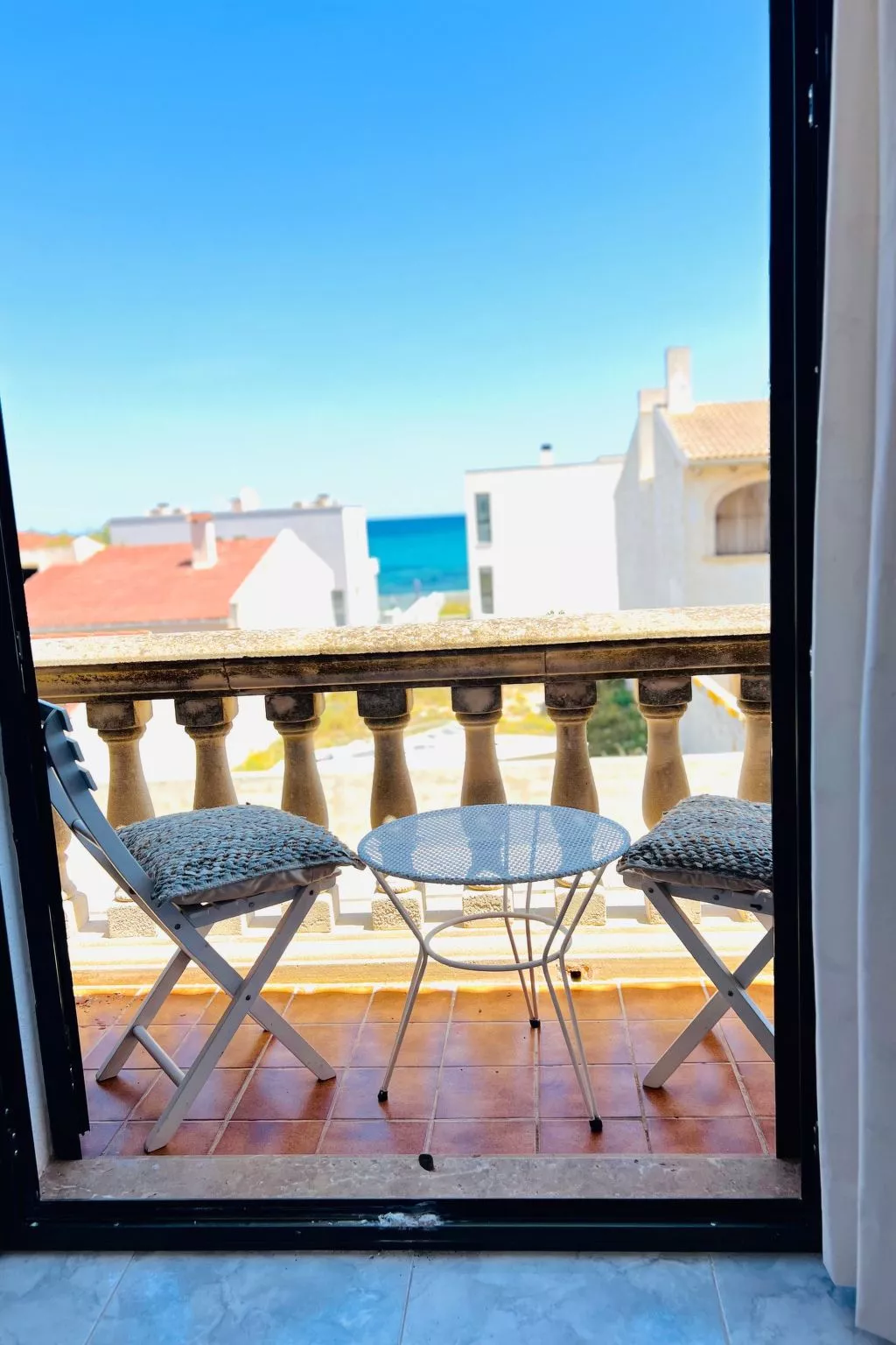 In Strandnähe-Buiten