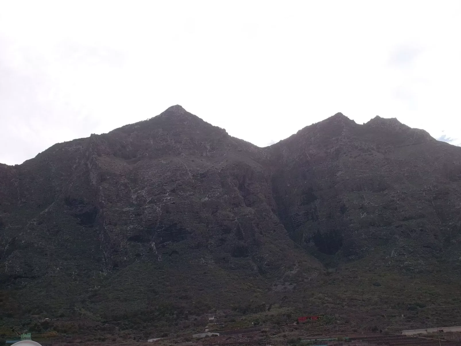 Haus El Cardón A1-Buiten