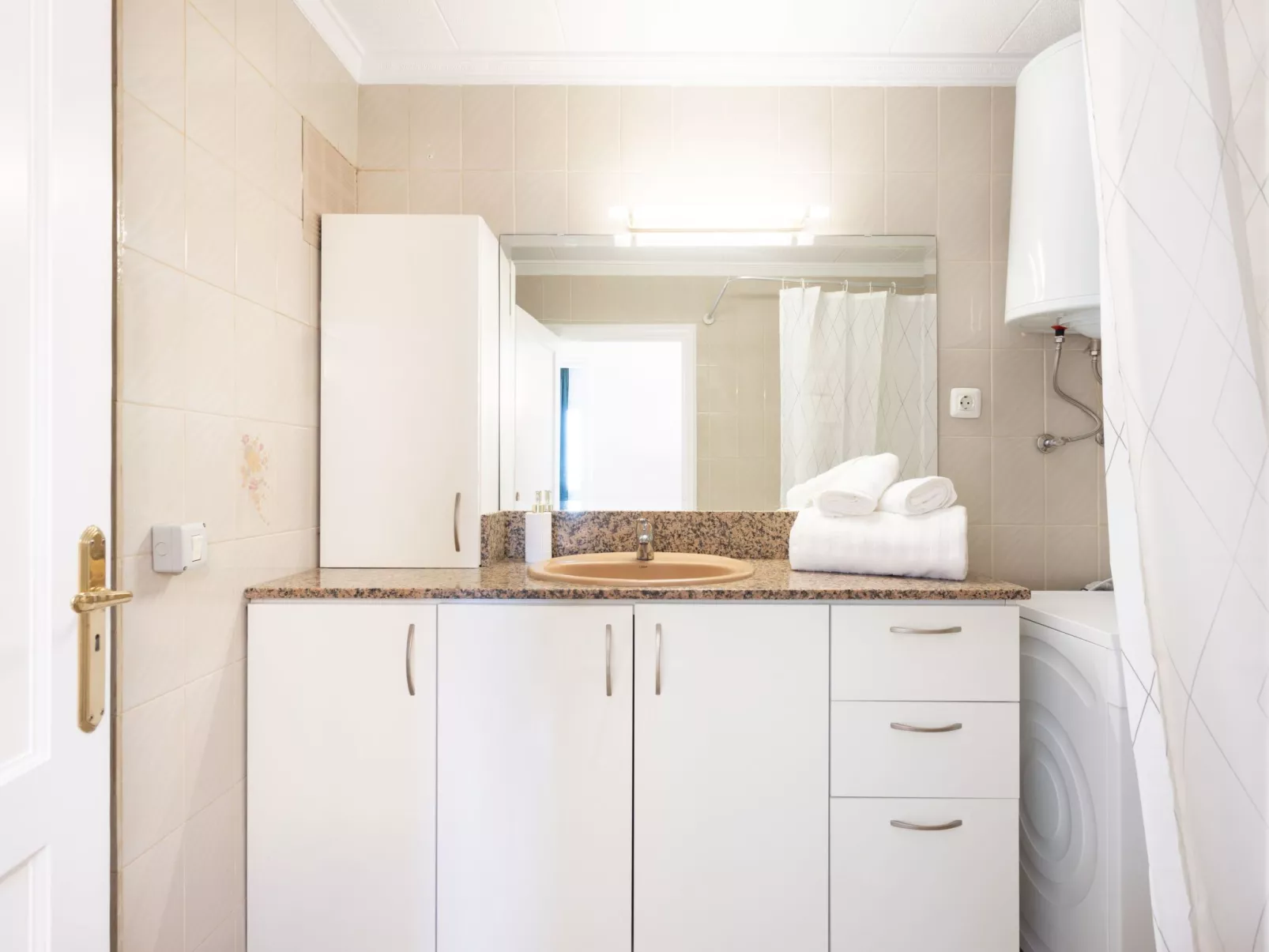 Beste Aussichten und fantastische Lage-Binnen