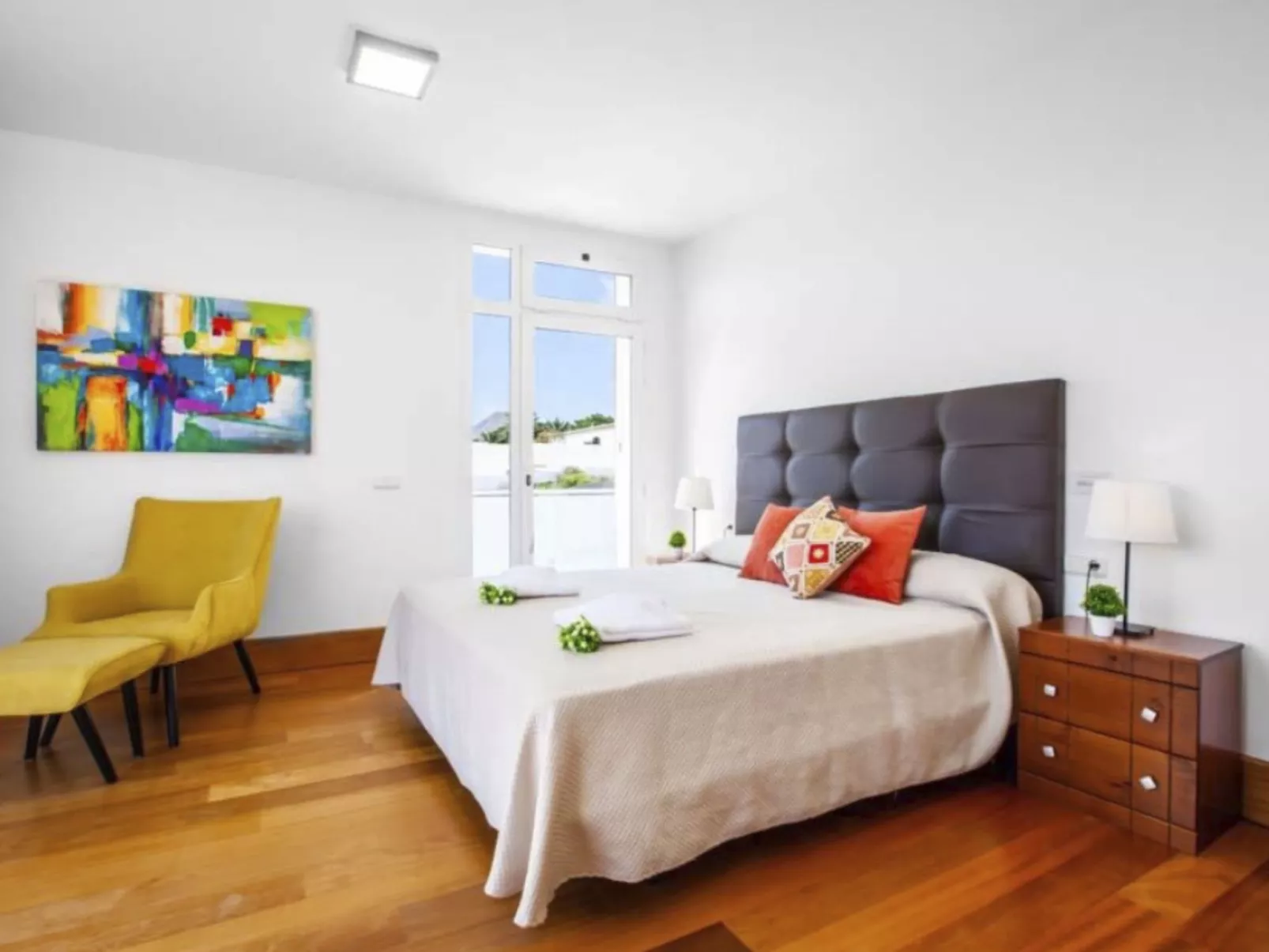 Private Luxusvilla-Binnen