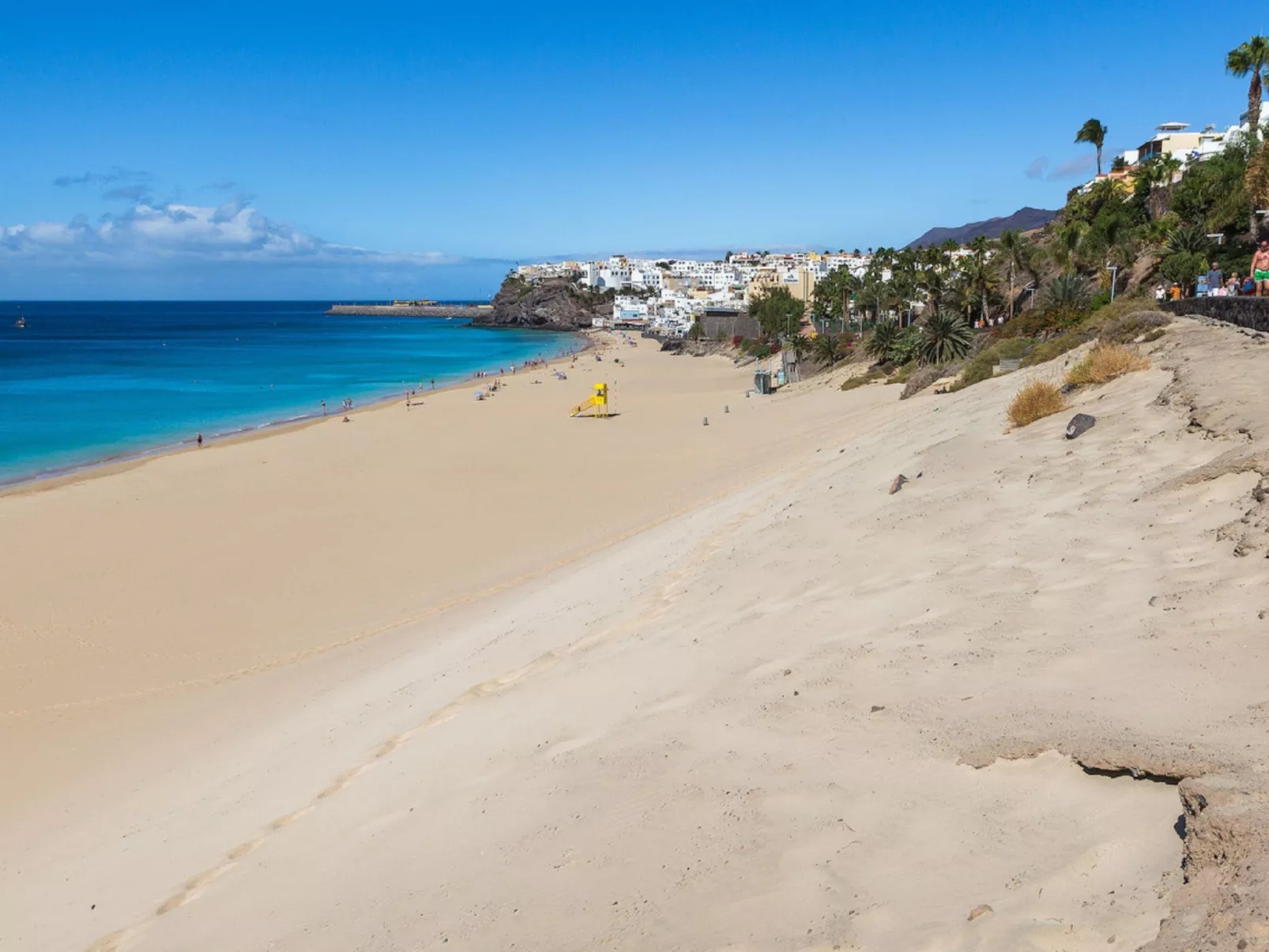 Wohnungen Palm Garden-Buiten