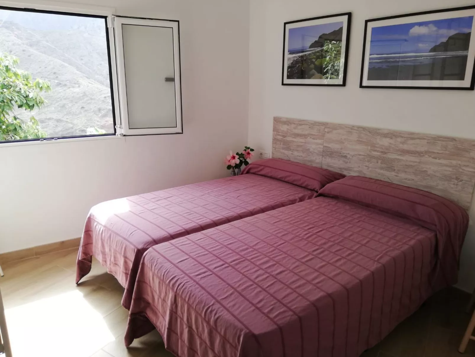 Casa Lita, Hermigua-Binnen