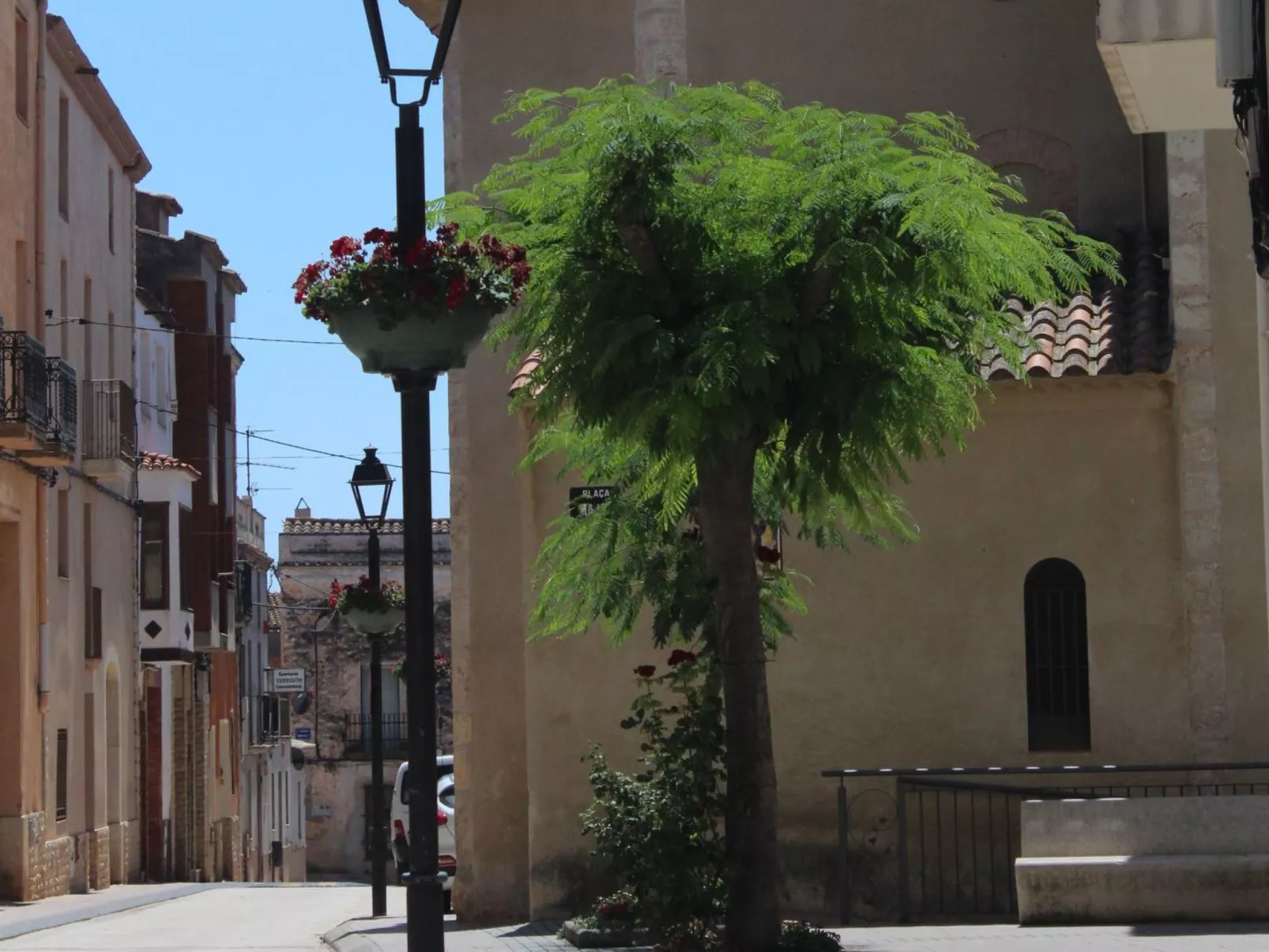 Fachwerkhaus "Casa Entera".-Buiten