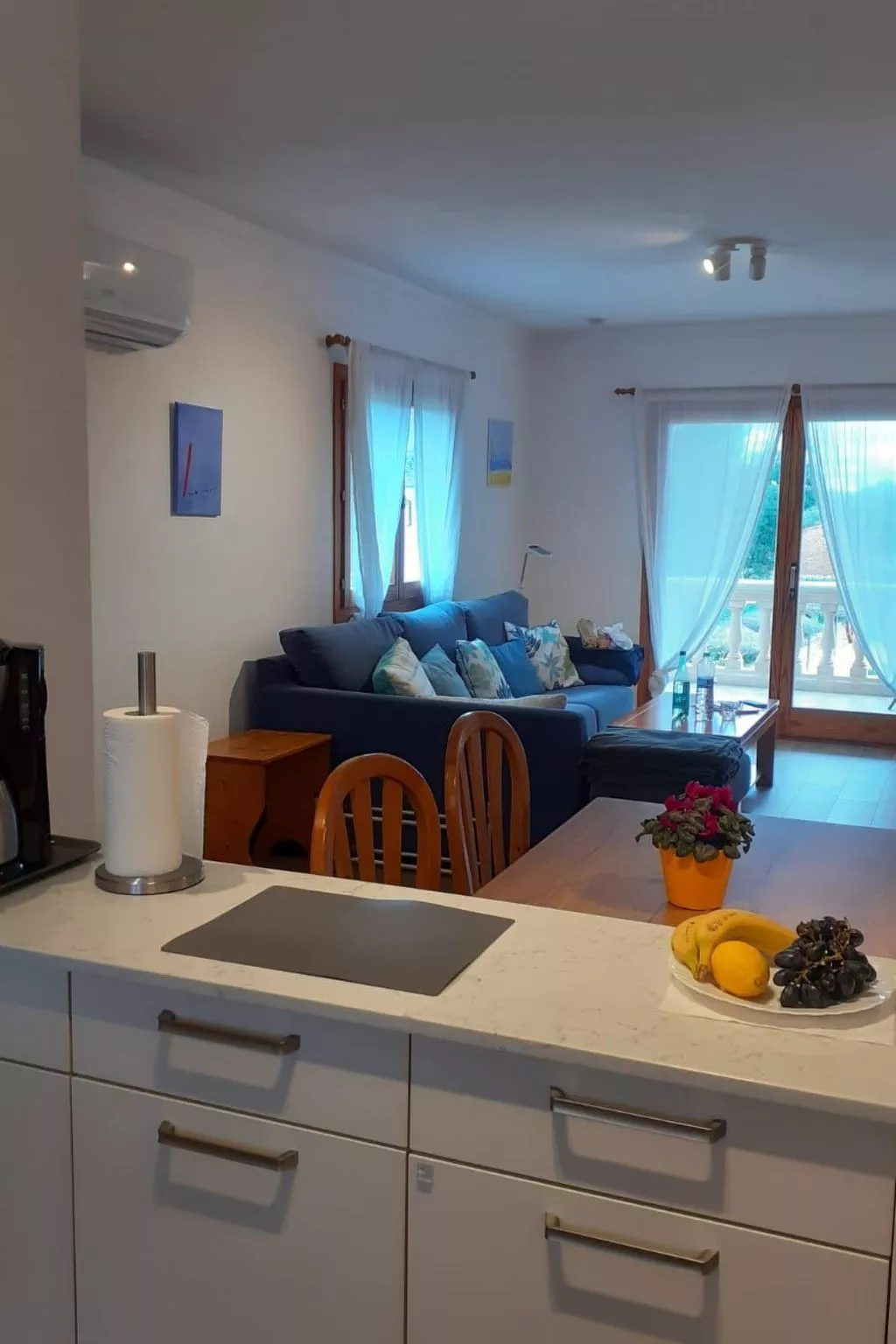 Casa Mi Refugio-Binnen