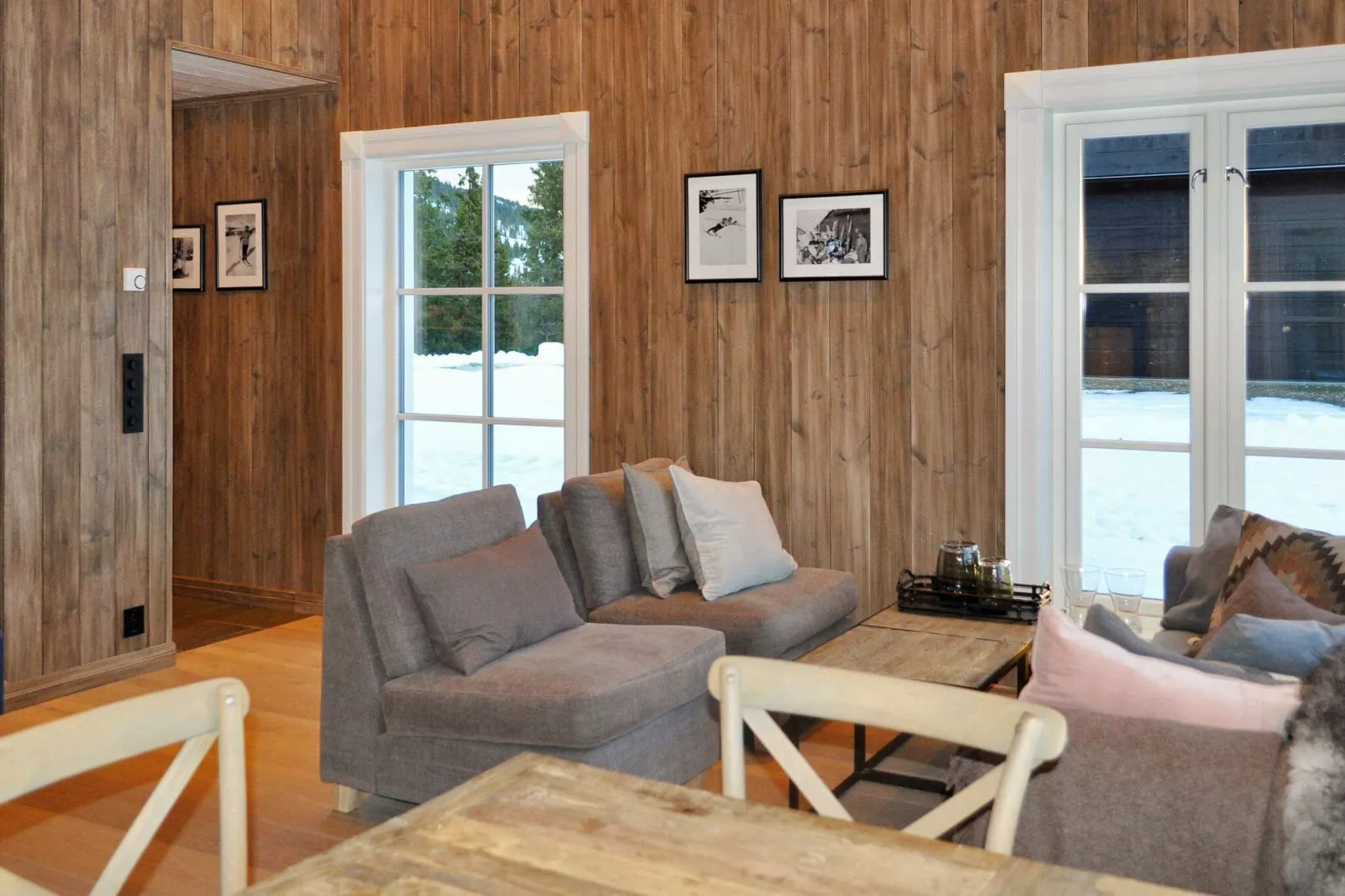 5 persoons vakantie huis in Fåvang-By Traum-Binnen
