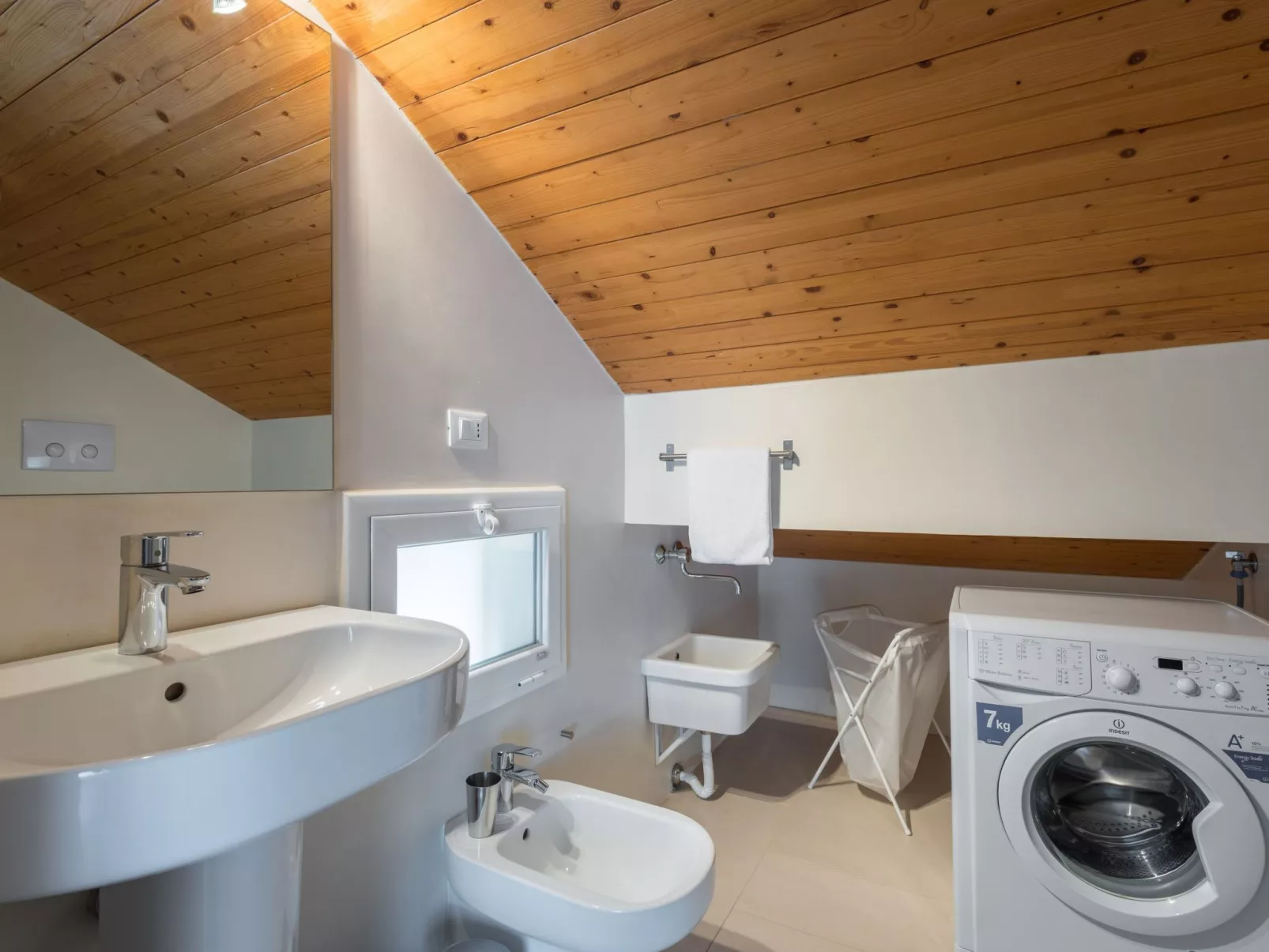 Appartamento con 1 camera da letto-Binnen