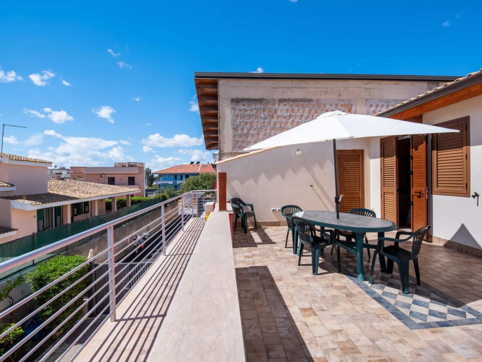 Villa Tonnara 50 m Strand Meerblick Borgo Gebiet-Image-tags.info