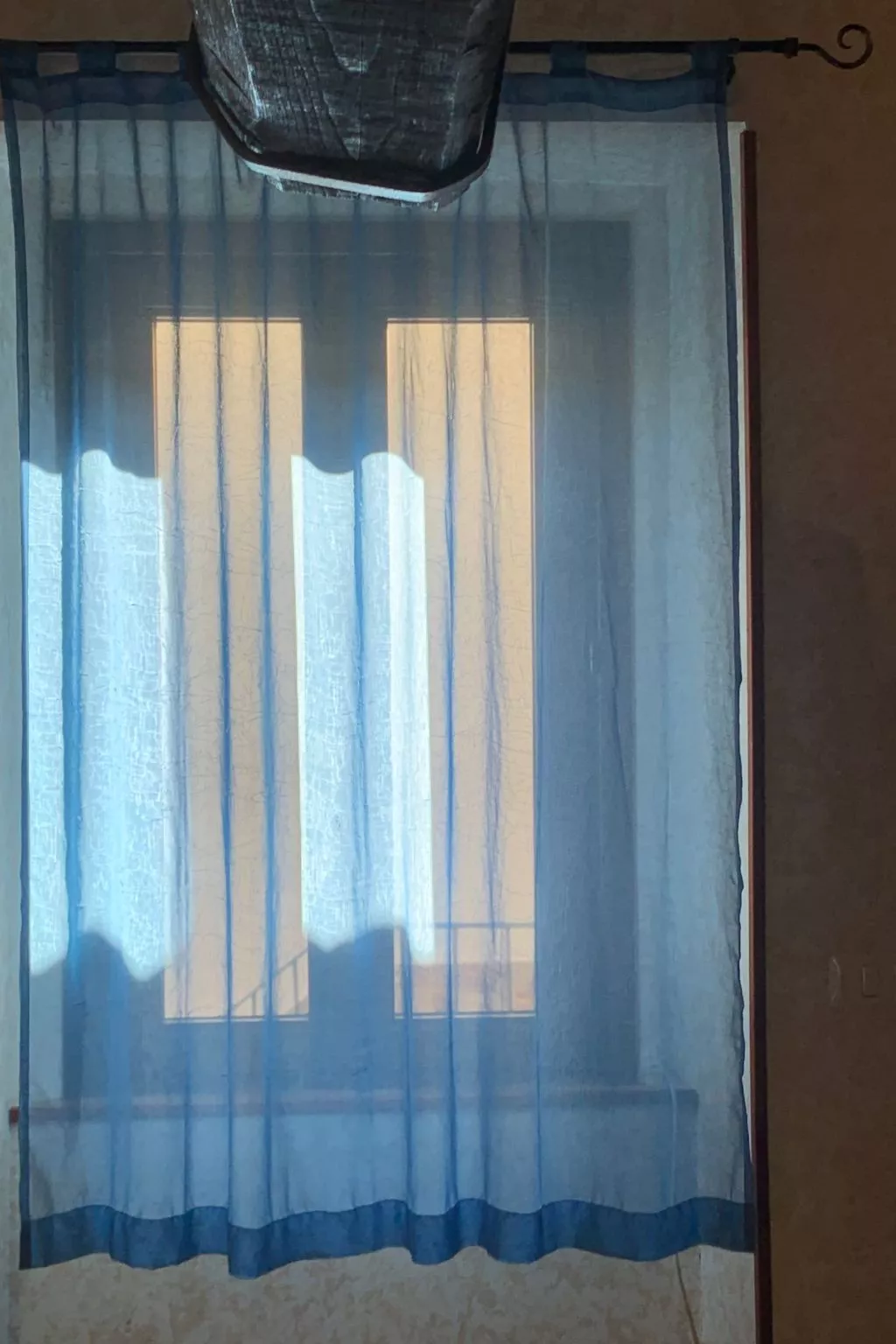 Wohnung 'The Blue Octopus' mit Blick aufs Wasser-Binnen