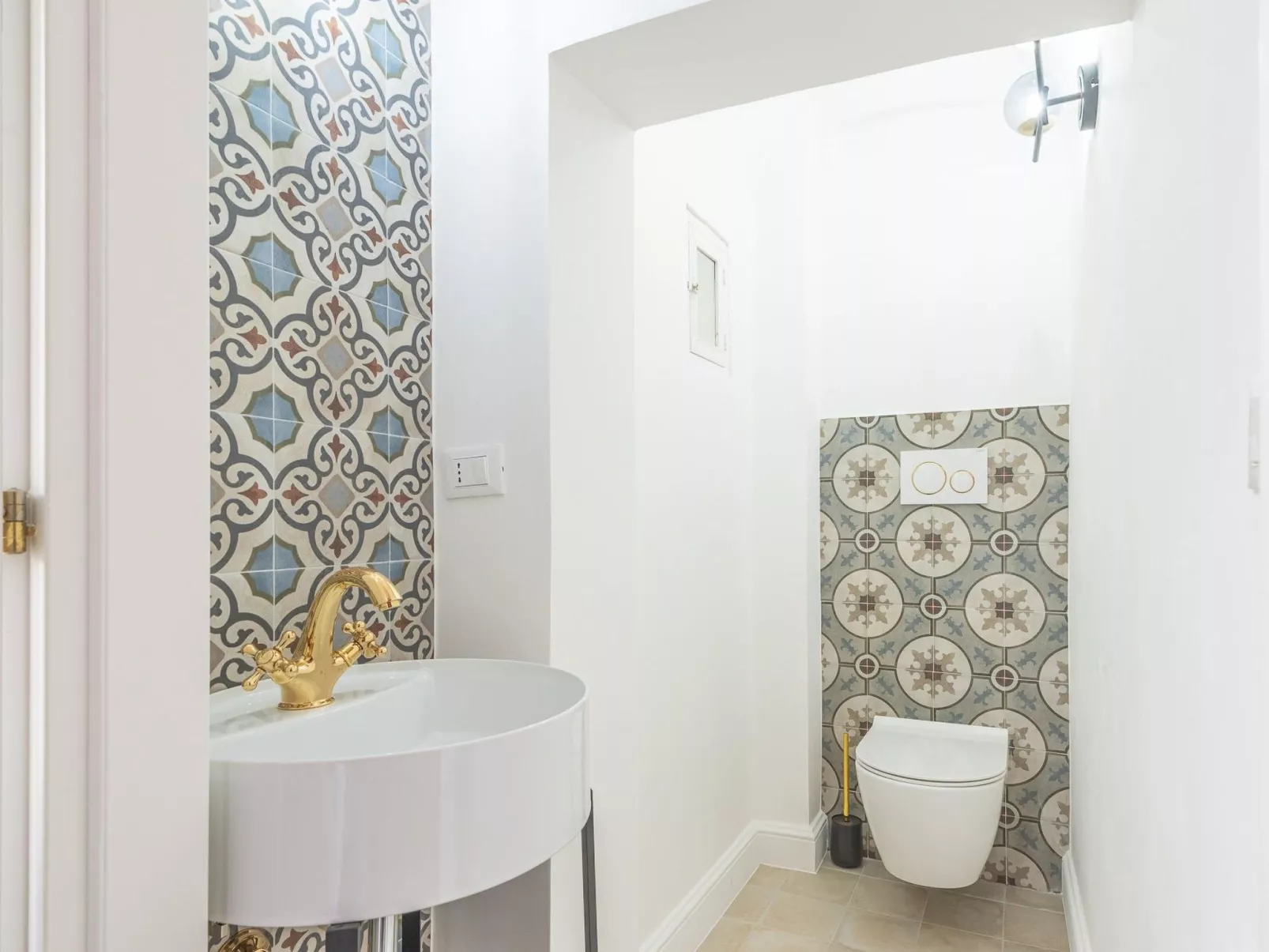 Wohnung in Taranto mit privatem Parkplatz-Binnen