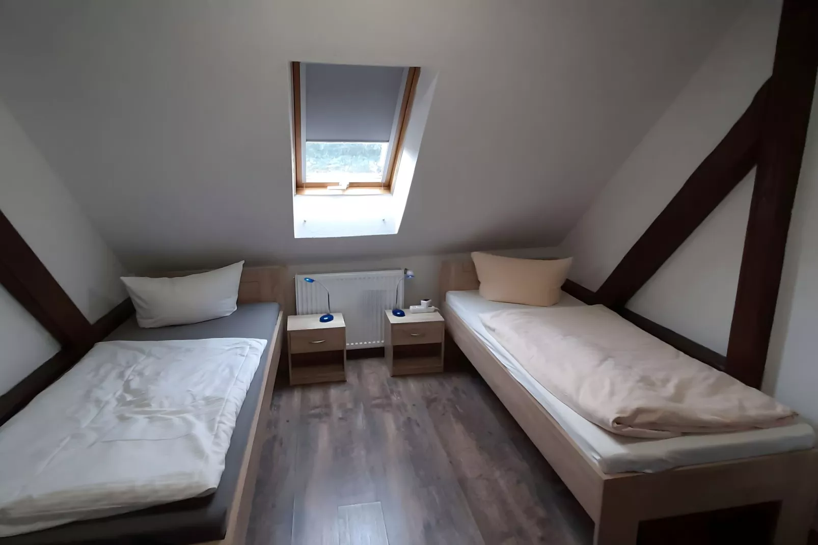 Ferienwohnug an der Saale