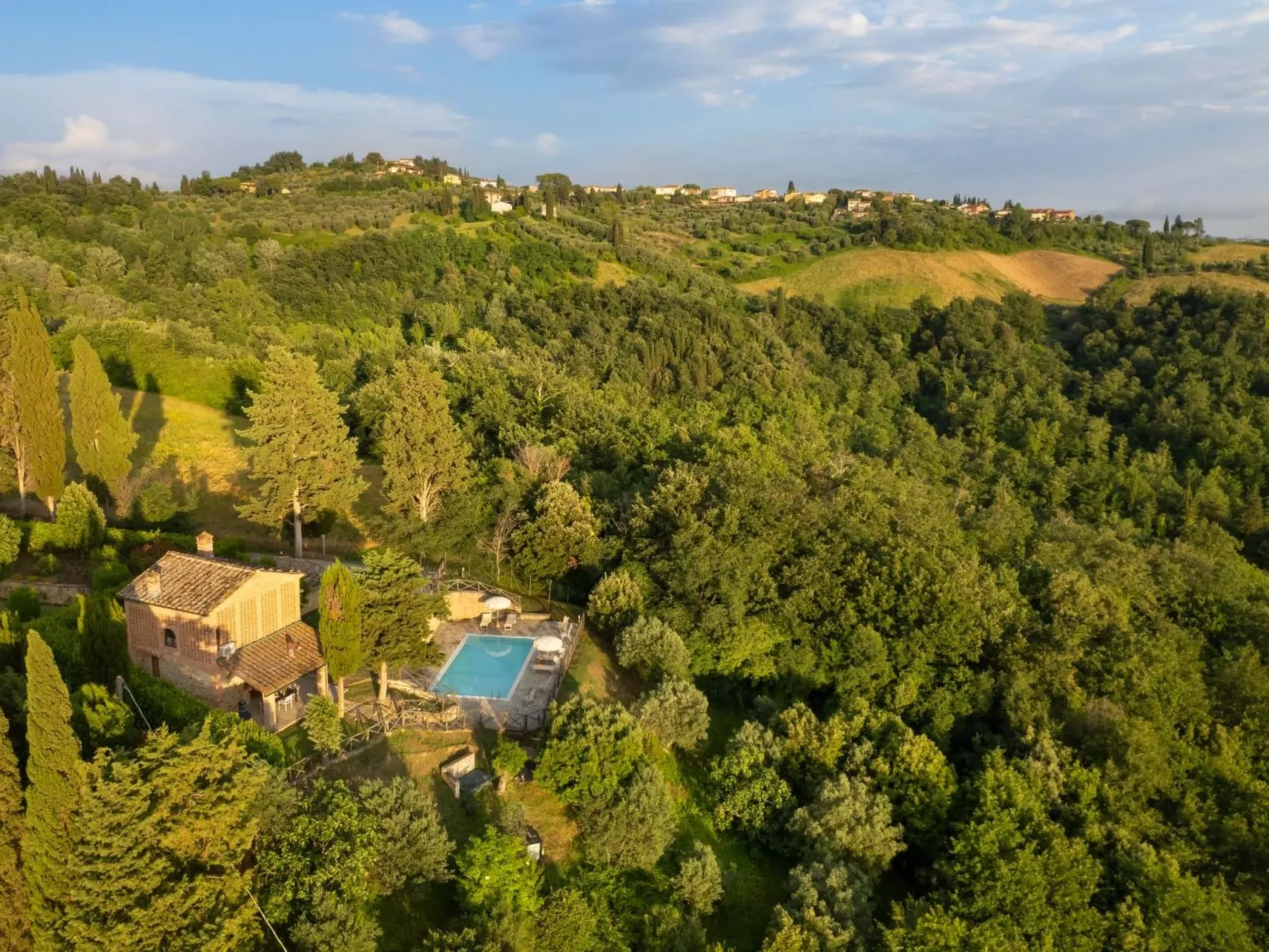 Villa Frantusina-Buiten