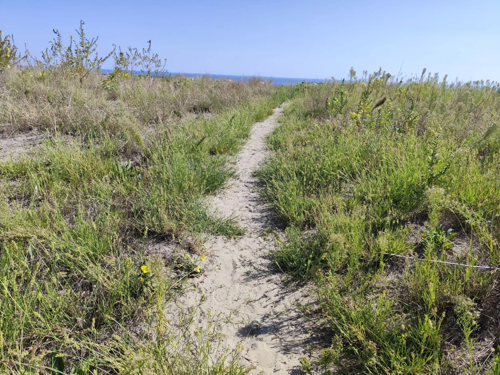 Casa Maria bei Holiday World-Buiten