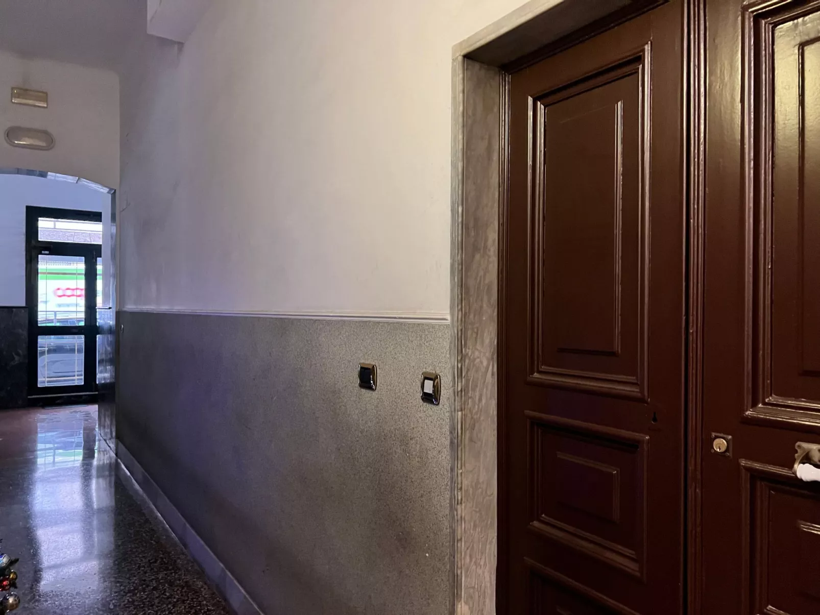 San Martino' Studio mit Terrasse-Binnen