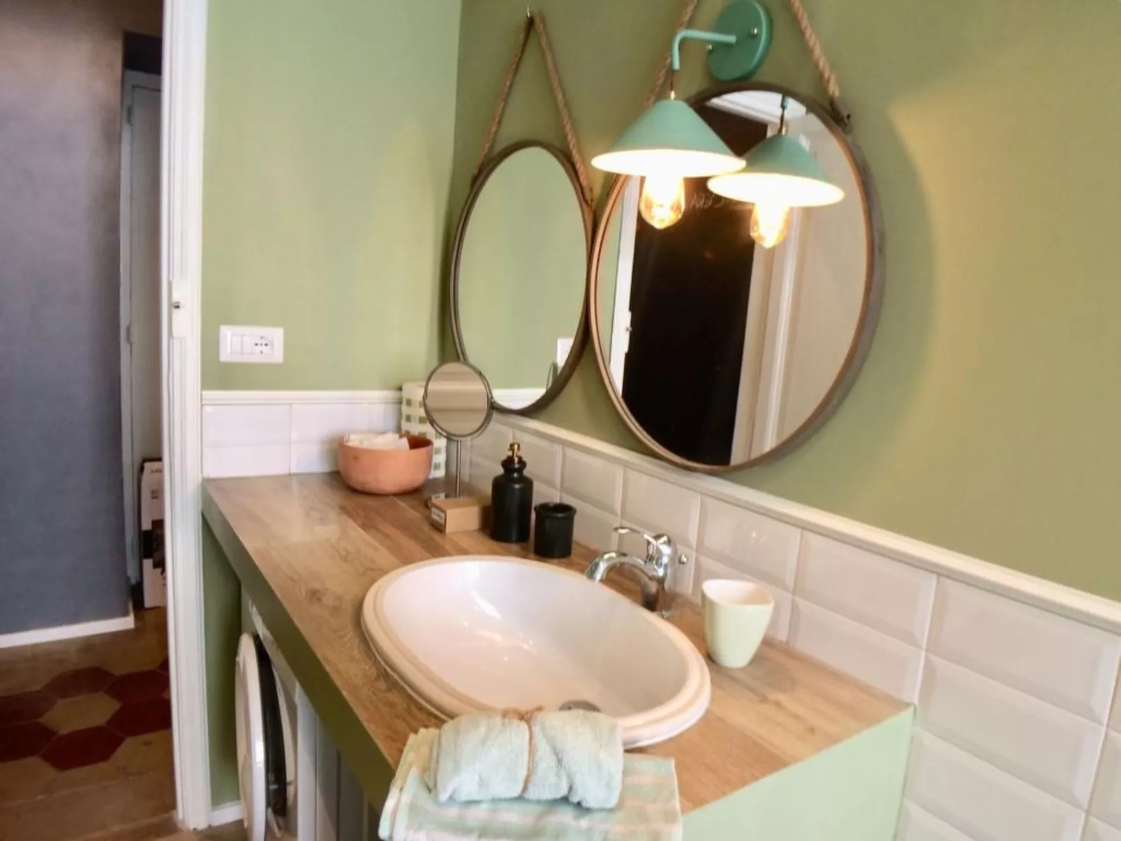 Roma Testaccio - Volta 45 Wohnung 2+2-Binnen