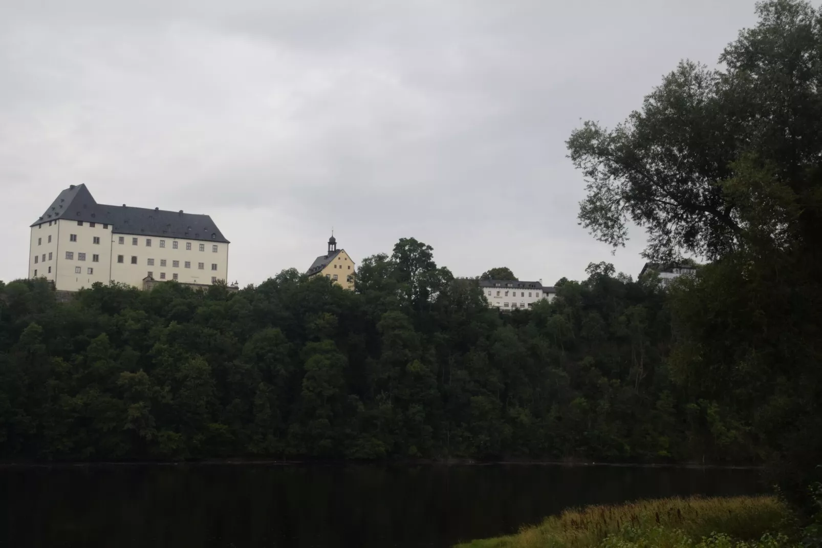 Ferienwohnug an der Saale