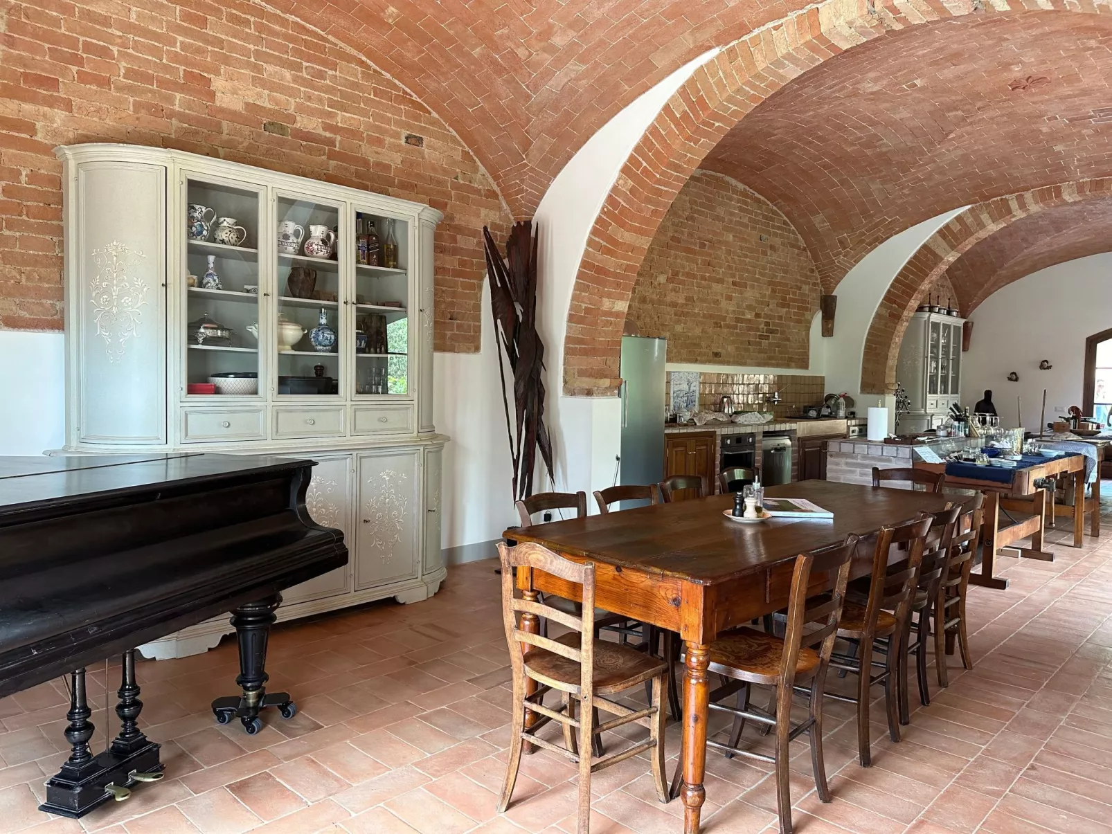 Apartement Molino-Binnen