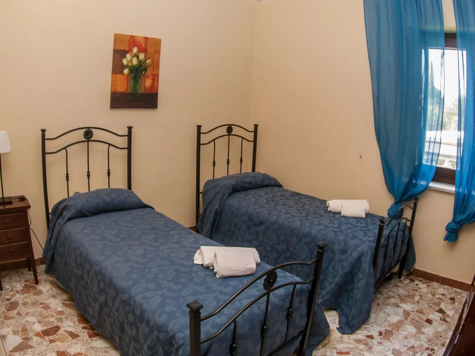 Wohnung in Centola mit gemeinsamem Pool, Terrasse und Grill-Image-tags.info