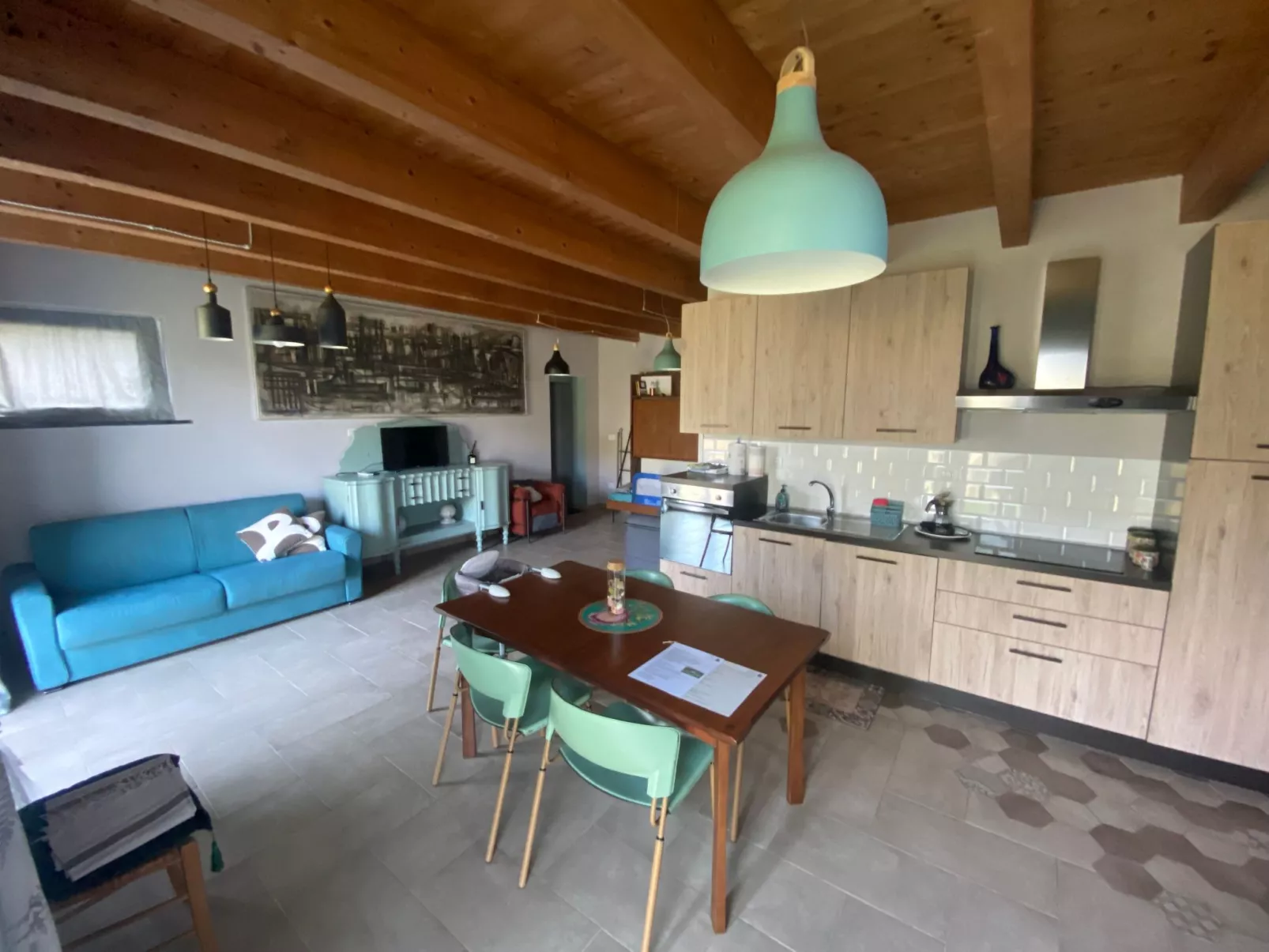 'Villa Camilla 2-Binnen