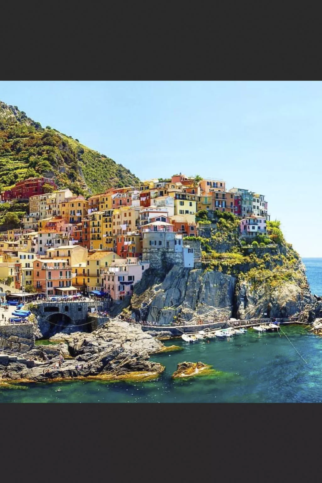 Wohnung 'Gelsomini' mit Meerblick-Buiten