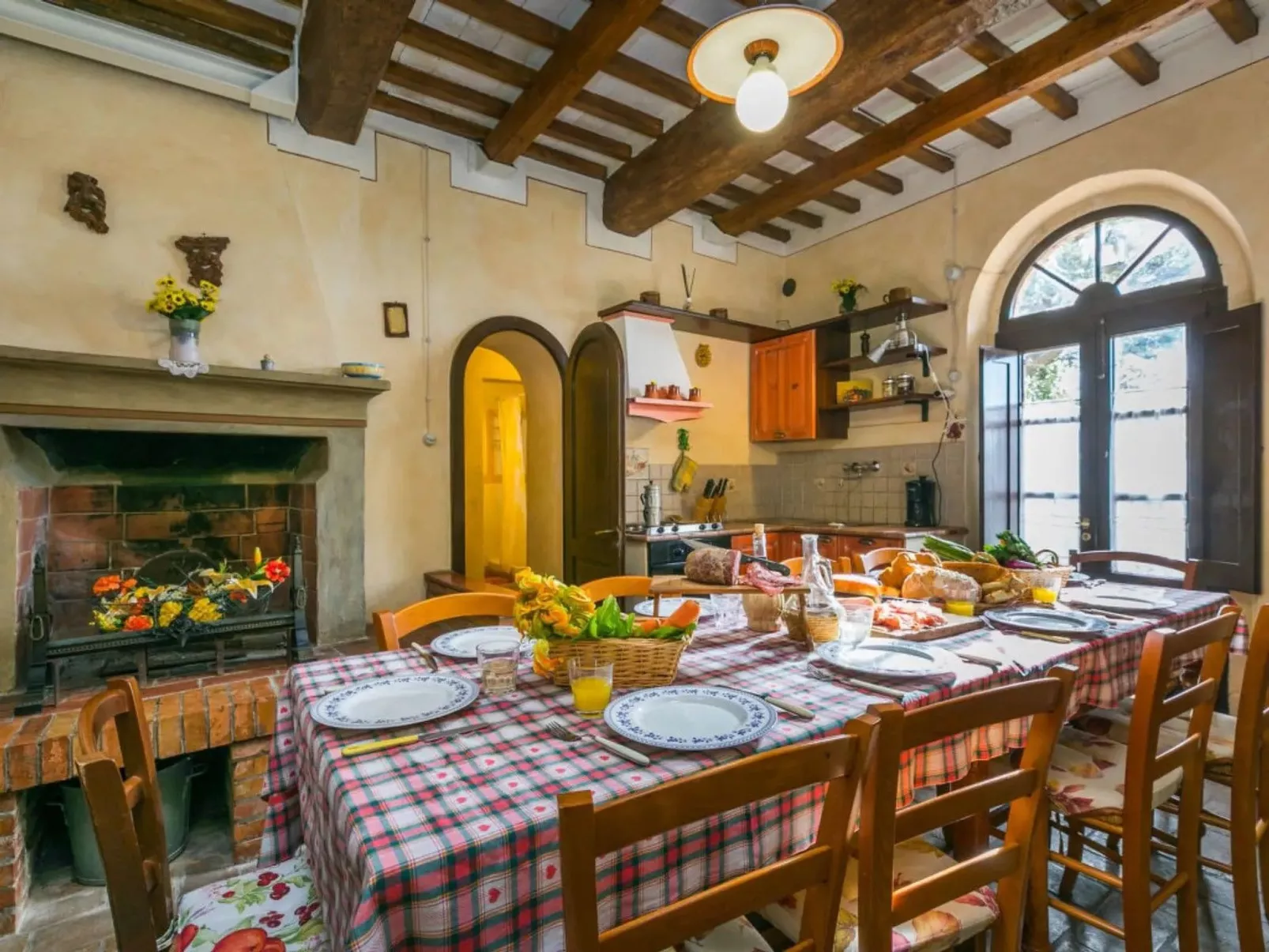 Vier-Zimmer-Wohnung 2 Bäder mit Schwimmbad zur alleinigen Nutzung-Image-tags.info