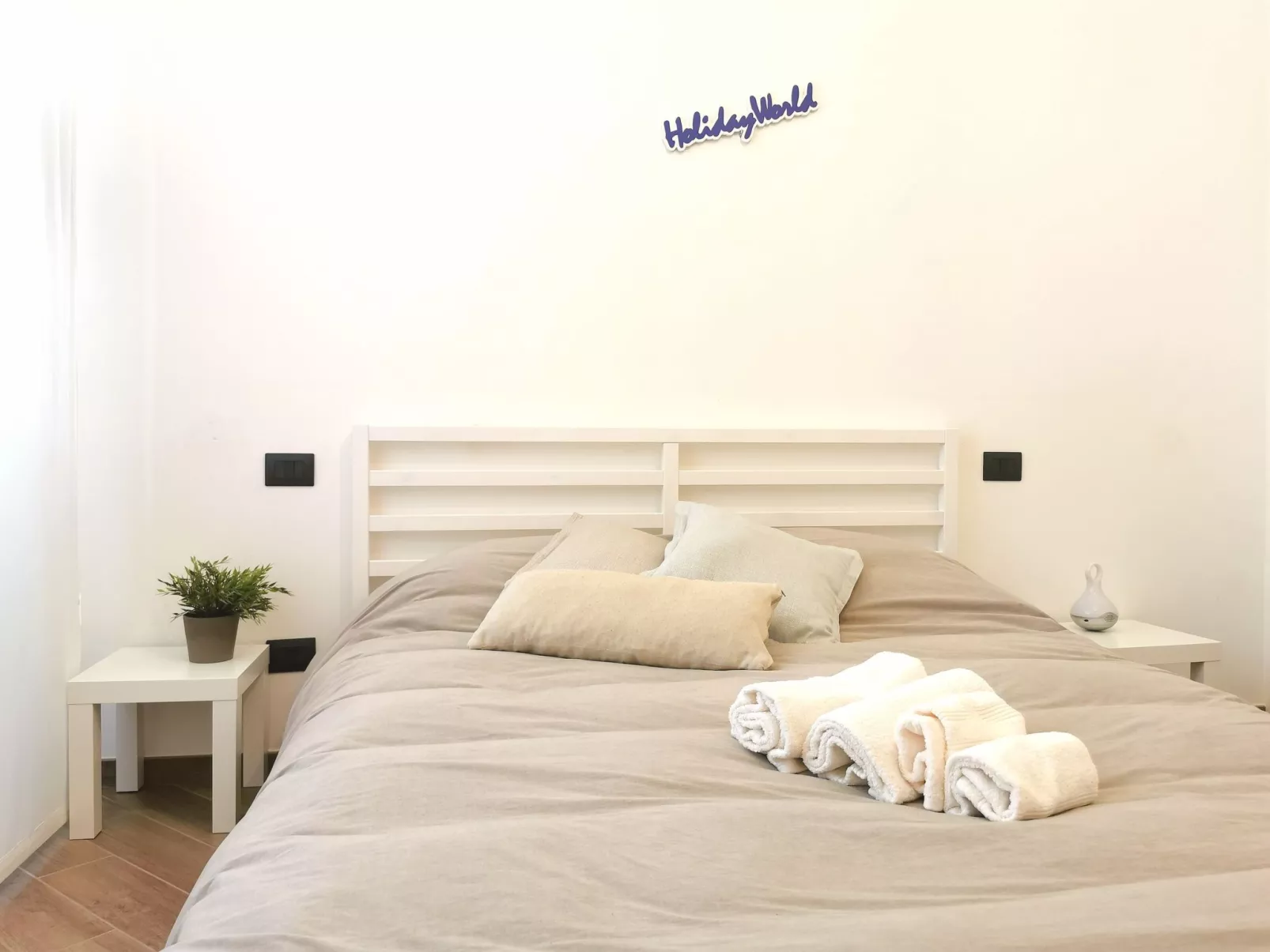 Masa House von Holiday World-Binnen