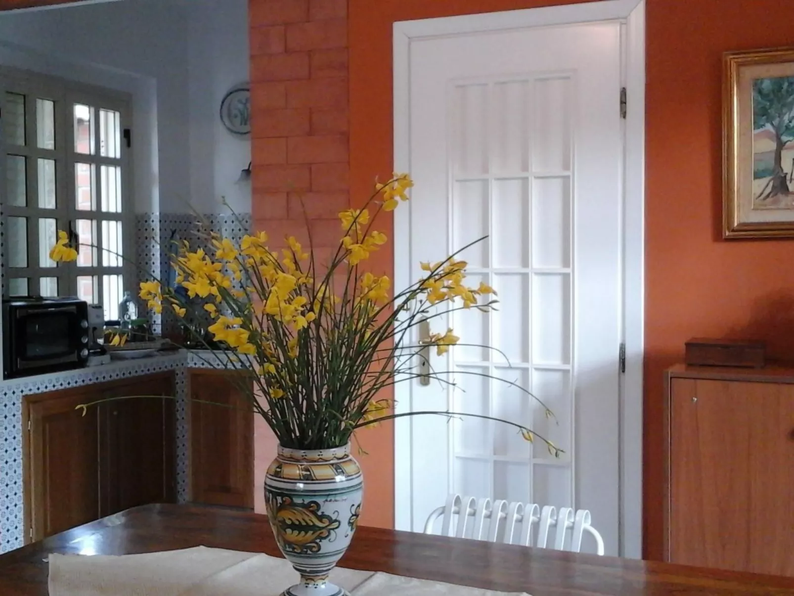 Direkt am Strand-Binnen